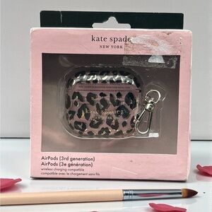 Kate Spade AirPods 3rd Generation Case NWT